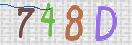 Imagen CAPTCHA