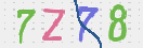 Imagen CAPTCHA